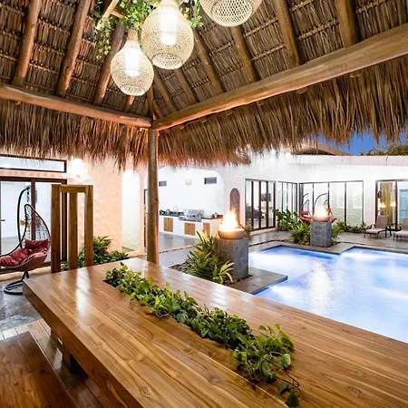 Villa Casa Estrella Zen Costa Rica Luxury Retreat